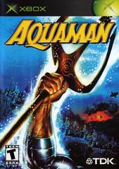 Aquaman Battle for Atlantis - Xbox (Complete In Box) - Game On