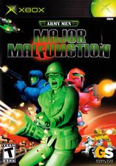Army Men Major Malfunction - Xbox (Complete In Box) - Game On