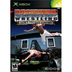 Backyard Wrestling - Xbox (Complete In Box) - Game On
