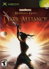Baldur's Gate Dark Alliance - Xbox (Complete In Box) - Game On