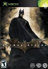 Batman Begins - Xbox (Complete In Box) - Game On