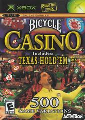 Bicycle Casino - Xbox (Complete In Box) - Game On