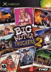 Big Mutha Truckers 2 - Xbox (Complete In Box) - Game On