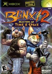 Blinx 2 - Xbox (Complete In Box) - Game On