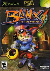 Blinx Time Sweeper - Xbox (Complete In Box) - Game On