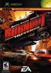 Burnout Revenge - Xbox (Complete In Box) - Game On