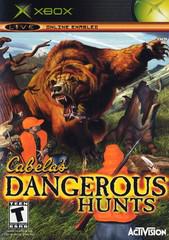 Cabela's Dangerous Hunts - Xbox (Loose (Game Only)) - Game On