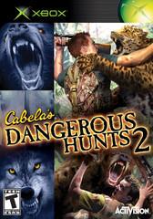 Cabela's Dangerous Hunts 2 - Xbox (Complete In Box) - Game On