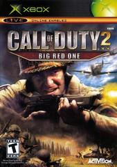 Call of Duty 2 Big Red One - Xbox (Complete In Box) - Game On