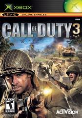 Call of Duty 3 - Xbox (Complete In Box) - Game On