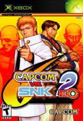 Capcom vs SNK 2 EO - Xbox (Loose (Game Only)) - Game On