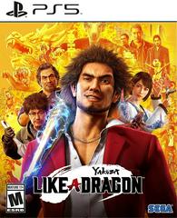 Yakuza: Like a Dragon - Playstation 5 (Complete In Box) - Game On