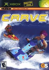 Carve - Xbox (Complete In Box) - Game On