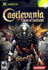 Castlevania Curse of Darkness - Xbox (Loose (Game Only)) - Game On