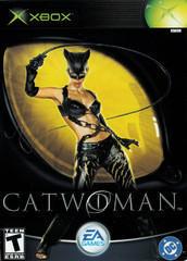 Catwoman - Xbox (Complete In Box) - Game On
