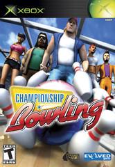 Championship Bowling - Xbox (Complete In Box) - Game On