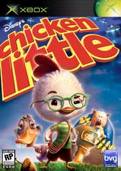Chicken Little - Xbox (Complete In Box) - Game On