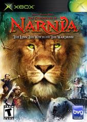 Chronicles of Narnia Lion Witch and the Wardrobe - Xbox (Loose (Game Only)) - Game On