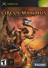 Circus Maximus Chariot Wars - Xbox (Complete In Box) - Game On