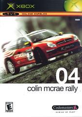 Colin McRae Rally 04 - Xbox (Complete In Box) - Game On