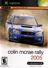 Colin McRae Rally 2005 - Xbox (Loose (Game Only)) - Game On