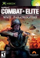 Combat Elite WWII Paratroopers - Xbox (Complete In Box) - Game On