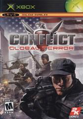 Conflict Global Terror - Xbox (Complete In Box) - Game On
