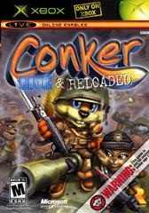 Conker Live and Reloaded - Xbox (Loose (Game Only)) - Game On