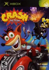 Crash Tag Team Racing - Xbox (Complete In Box) - Game On
