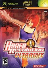 Dance Dance Revolution Ultramix - Xbox (Complete In Box) - Game On