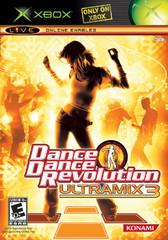 Dance Dance Revolution Ultramix 3 - Xbox (Complete In Box) - Game On