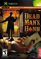 Dead Mans Hand - Xbox (Complete In Box) - Game On