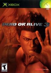 Dead or Alive 3 - Xbox (Complete In Box) - Game On