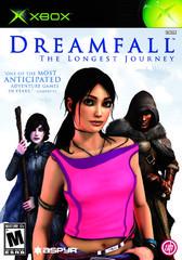 Dreamfall The Longest Journey - Xbox (Loose (Game Only)) - Game On
