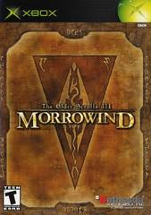 Elder Scrolls III Morrowind - Xbox (Complete In Box) - Game On