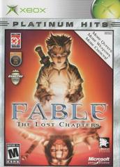 Fable the Lost Chapters - Xbox (Complete In Box) - Game On