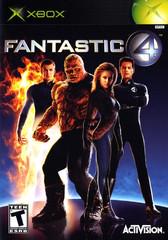 Fantastic 4 - Xbox (Complete In Box) - Game On