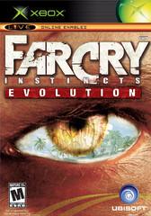 Far Cry Instincts Evolution - Xbox (Complete In Box) - Game On