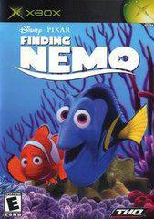 Finding Nemo - Xbox (Complete In Box) - Game On