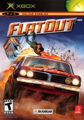Flatout - Xbox (Complete In Box) - Game On