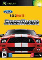 Ford Bold Moves Street Racing - Xbox (Complete In Box) - Game On