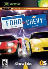 Ford vs Chevy - Xbox (Complete In Box) - Game On