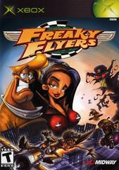 Freaky Flyers - Xbox (Complete In Box) - Game On