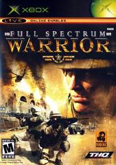 Full Spectrum Warrior - Xbox (Complete In Box) - Game On