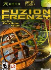 Fuzion Frenzy - Xbox (Complete In Box) - Game On