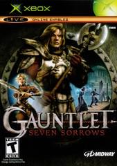 Gauntlet Seven Sorrows - Xbox (Loose (Game Only)) - Game On