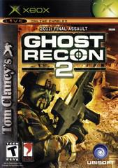 Ghost Recon 2 - Xbox (Loose (Game Only)) - Game On