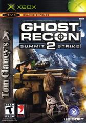 Ghost Recon 2 Summit Strike - Xbox (Loose (Game Only)) - Game On