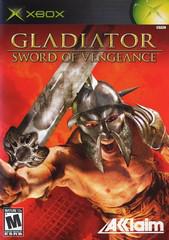 Gladiator Sword of Vengeance - Xbox (Complete In Box) - Game On