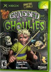 Grabbed by the Ghoulies - Xbox (Complete In Box) - Game On